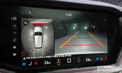 Volkswagen Touareg 2026 3.0 Автомат в Москве № 317695, миниатюра 4