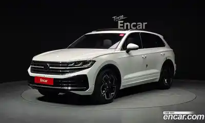 Volkswagen Touareg 2026 3.0 Автомат в Москве № 317695, миниатюра 5