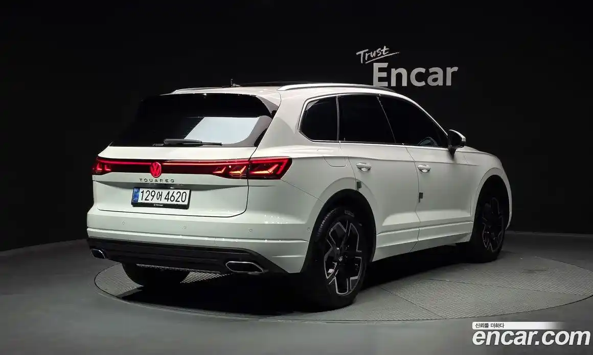 Volkswagen Touareg 2026 3.0 Автомат в Москве № 317695, фото 8