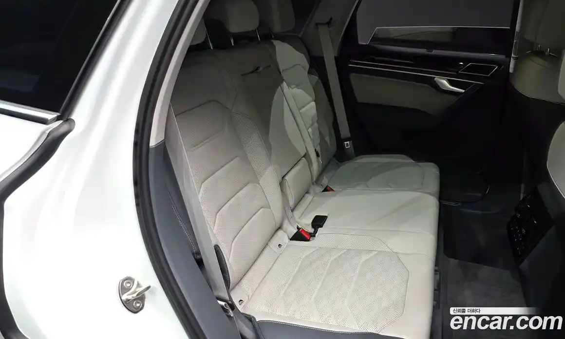 Volkswagen Touareg 2026 3.0 Автомат в Москве № 317695, фото 9