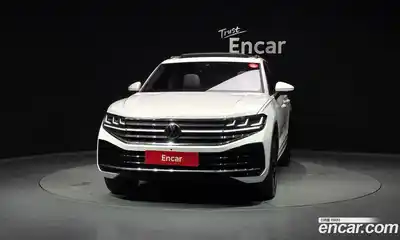 Volkswagen Touareg 2026 3.0 Автомат в Москве № 317695, миниатюра 10
