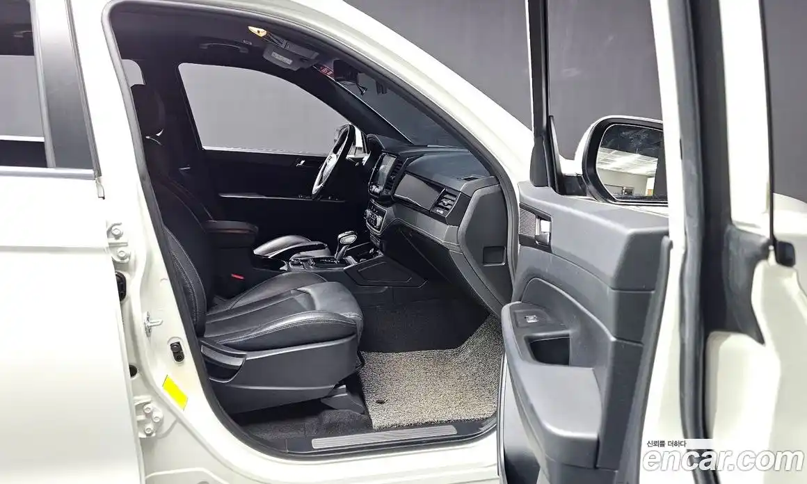 SsangYong Rexton 2020 2.2 Автомат в Москве № 31887, фото 11