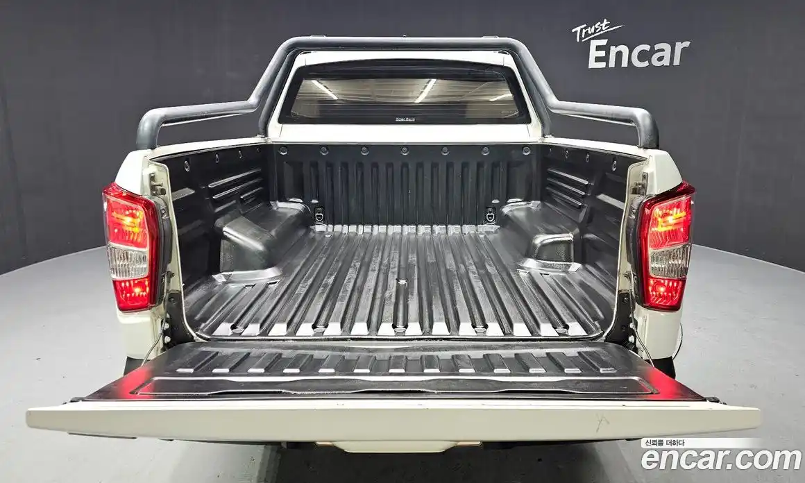 SsangYong Rexton 2020 2.2 Автомат в Москве № 31887, фото 12