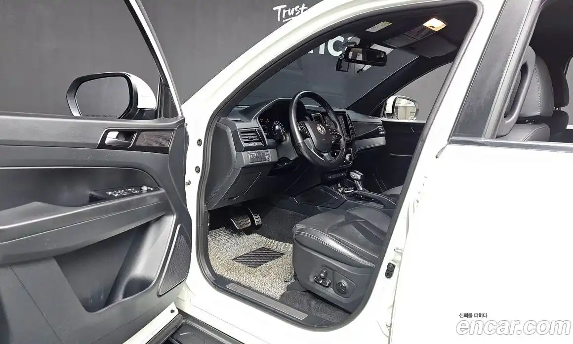 SsangYong Rexton 2020 2.2 Автомат в Москве № 31887, фото 13