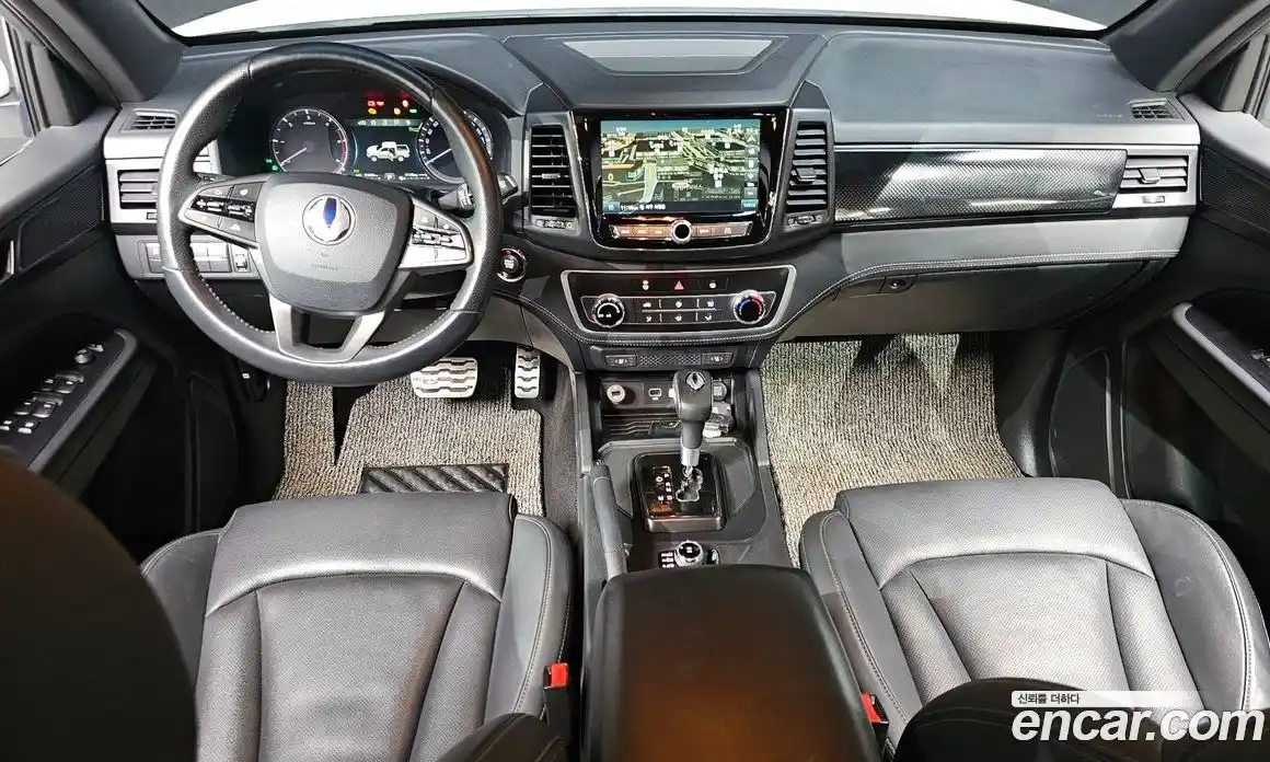 SsangYong Rexton 2020 2.2 Автомат в Москве № 31887, фото 14