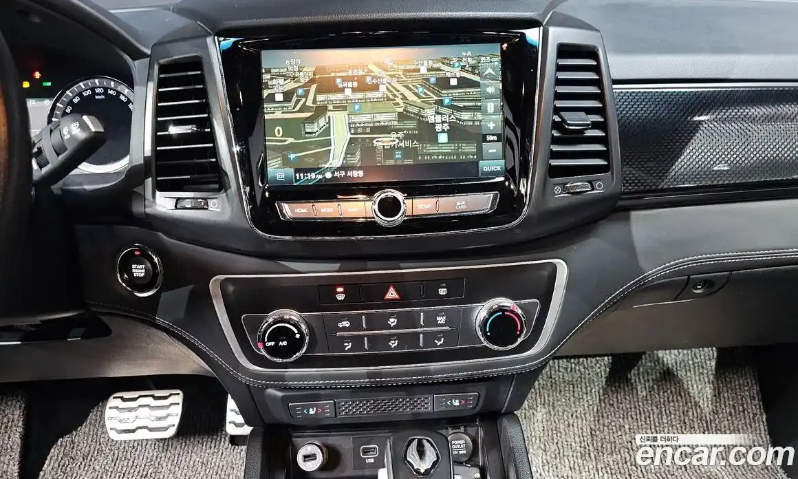 SsangYong Rexton 2020 2.2 Автомат в Москве № 31887, фото 15