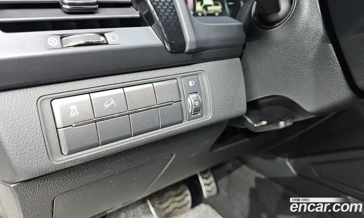 SsangYong Rexton 2020 2.2 Автомат в Москве № 31887, фото 16