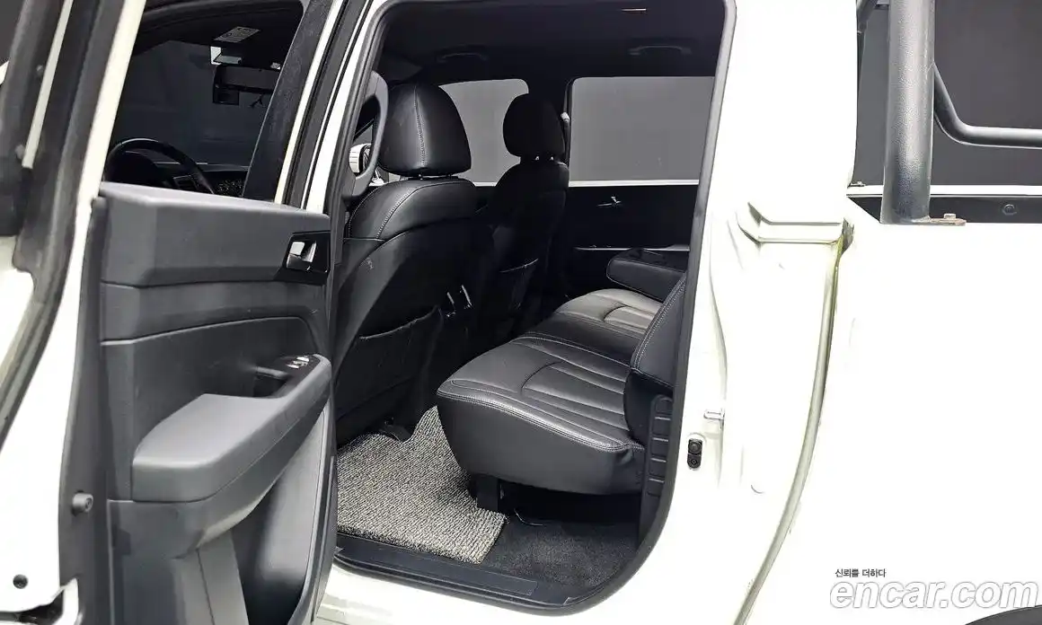 SsangYong Rexton 2020 2.2 Автомат в Москве № 31887, фото 17