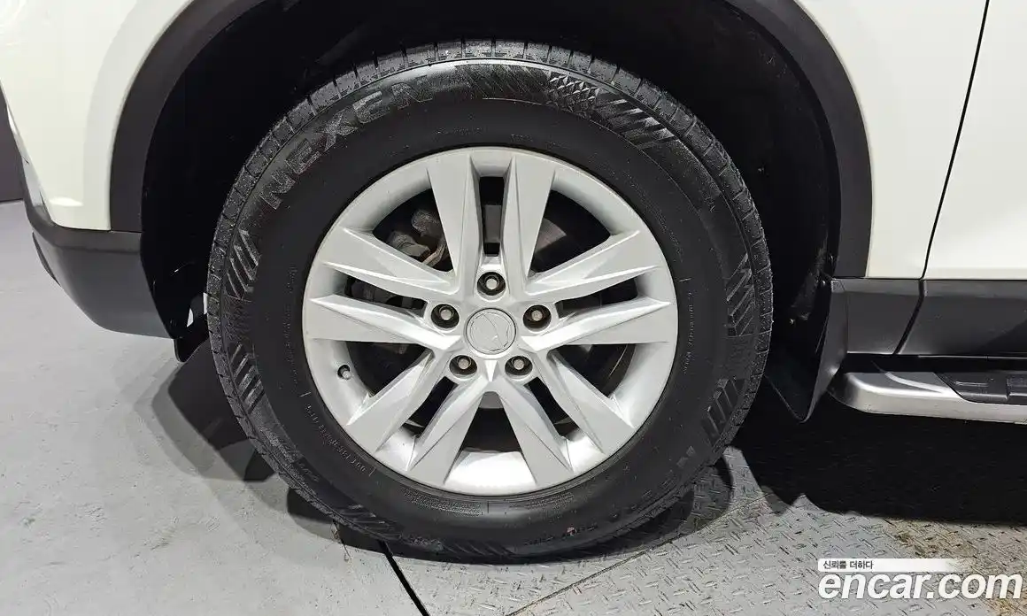 SsangYong Rexton 2020 2.2 Автомат в Москве № 31887, фото 3