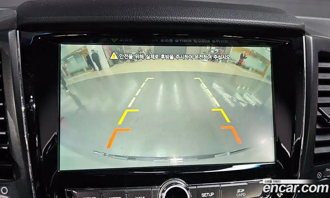 SsangYong Rexton 2020 2.2 Автомат в Москве № 31887, фото 4