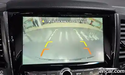 SsangYong Rexton 2020 2.2 Автомат в Москве № 31887, миниатюра 4