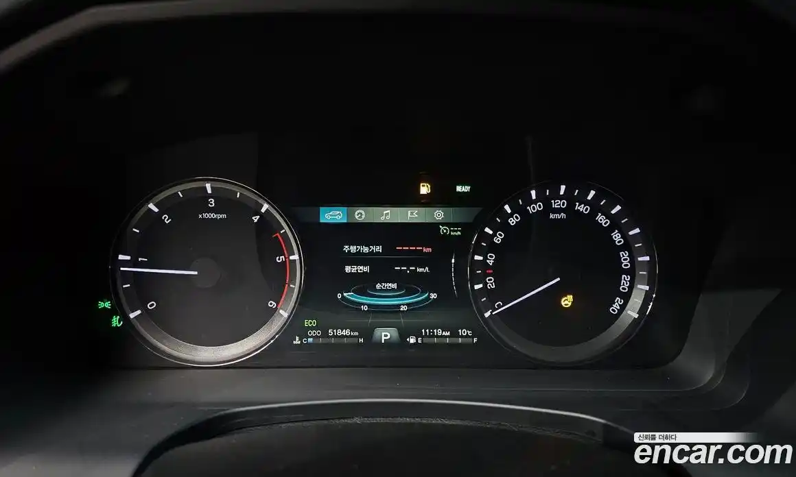 SsangYong Rexton 2020 2.2 Автомат в Москве № 31887, фото 5