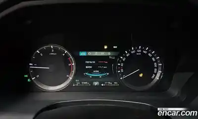 SsangYong Rexton 2020 2.2 Автомат в Москве № 31887, миниатюра 5