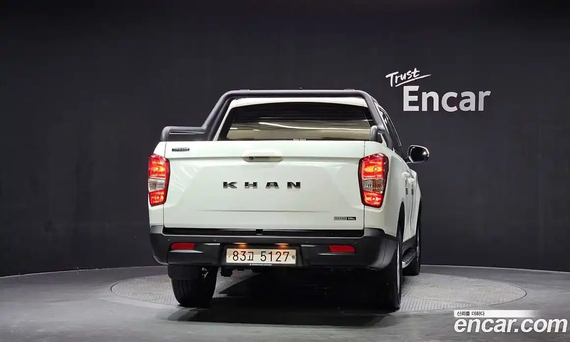 SsangYong Rexton 2020 2.2 Автомат в Москве № 31887, фото 7