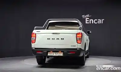 SsangYong Rexton 2020 2.2 Автомат в Москве № 31887, миниатюра 7