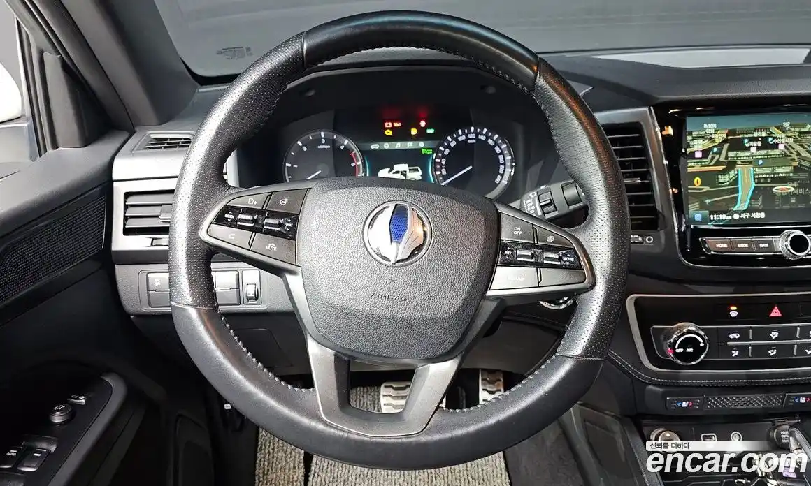 SsangYong Rexton 2020 2.2 Автомат в Москве № 31887, фото 8