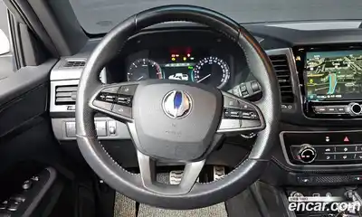 SsangYong Rexton 2020 2.2 Автомат в Москве № 31887, миниатюра 8