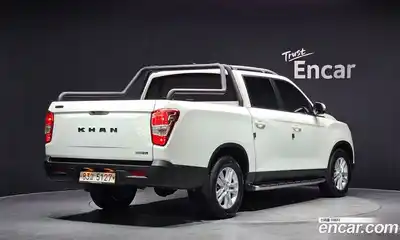 SsangYong Rexton 2020 2.2 Автомат в Москве № 31887, миниатюра 10