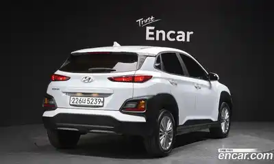 Hyundai Kona, 2020