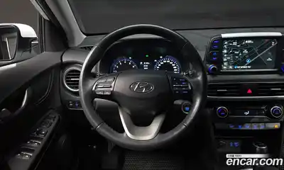 Hyundai Kona 2020 1.6 Автомат в Москве № 320130, миниатюра 11