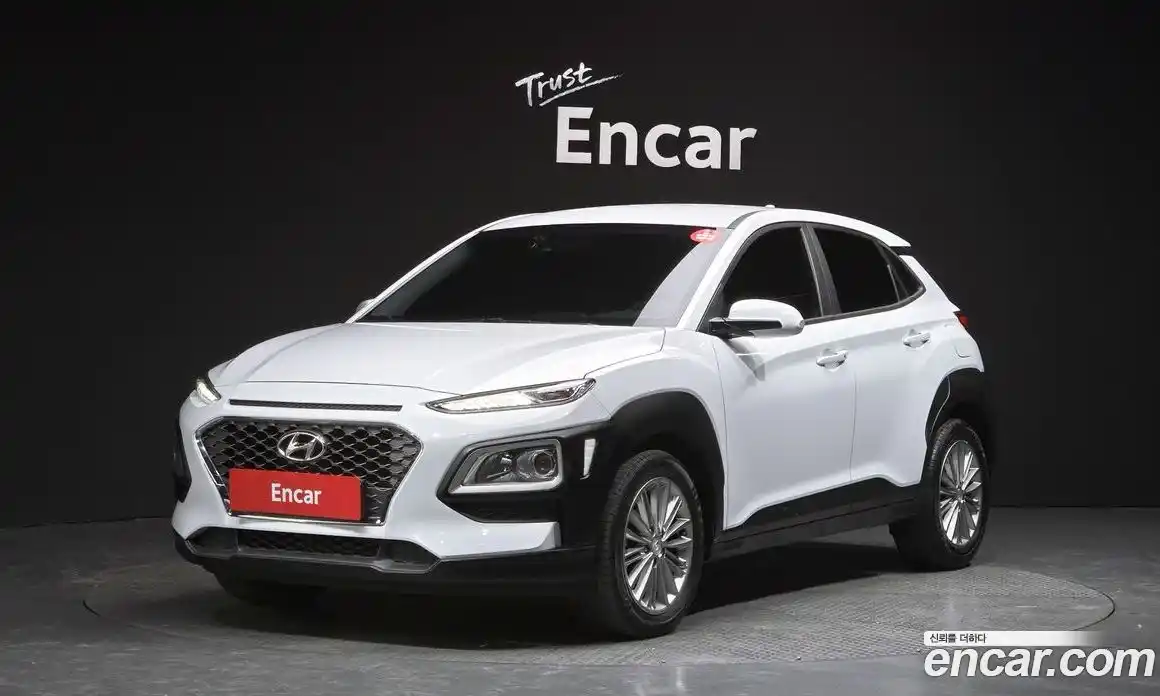 Hyundai Kona 2020 1.6 Автомат в Москве № 320130, фото 14