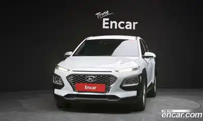 Hyundai Kona 2020 1.6 Автомат в Москве № 320130, миниатюра 2