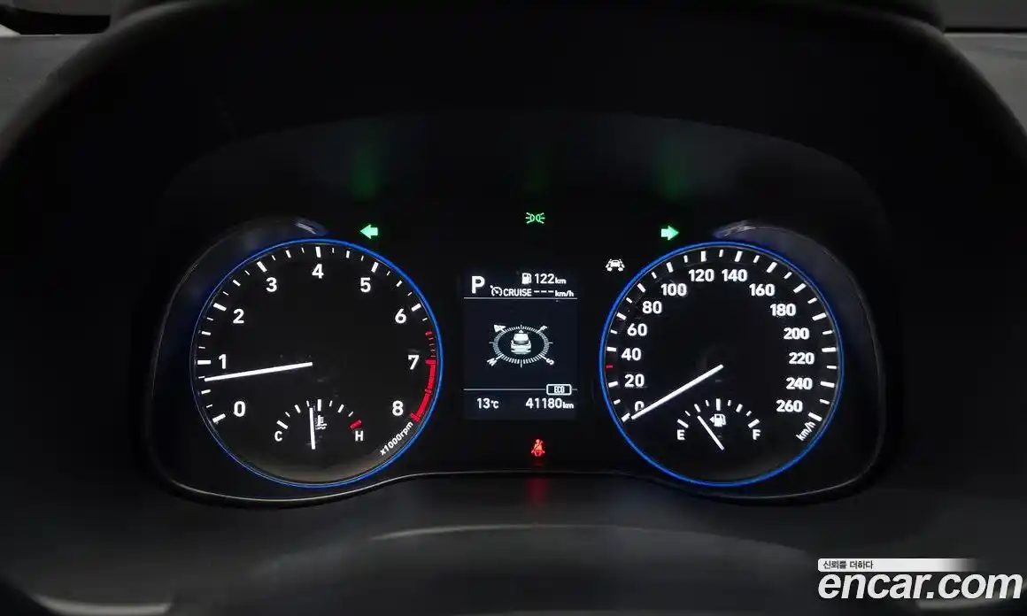 Hyundai Kona 2020 1.6 Автомат в Москве № 320130, фото 5