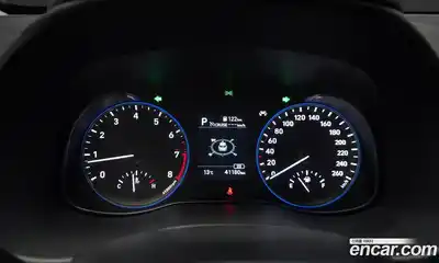 Hyundai Kona 2020 1.6 Автомат в Москве № 320130, миниатюра 5