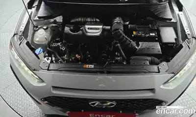 Hyundai Kona 2020 1.6 Автомат в Москве № 320130, миниатюра 8