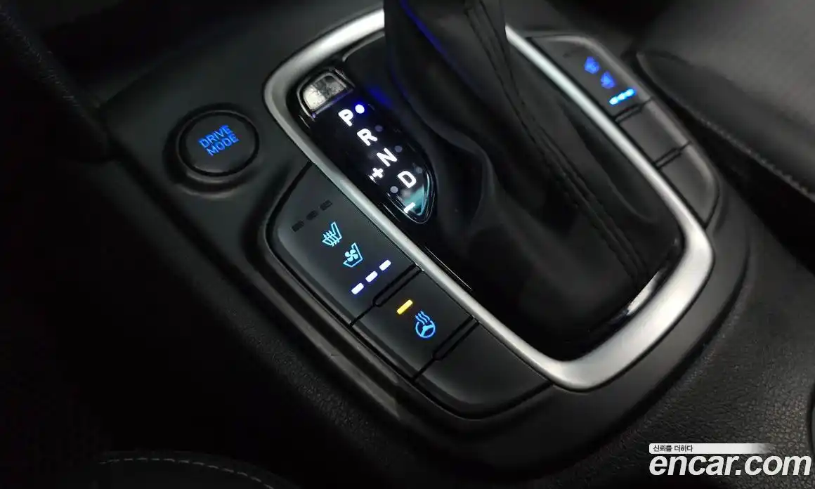 Hyundai Kona 2020 1.6 Автомат в Москве № 320130, фото 9