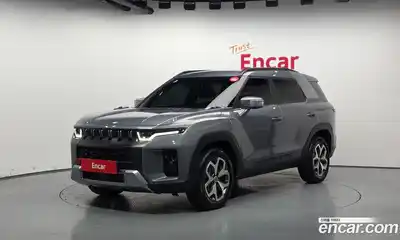 SsangYong Torres, 2023