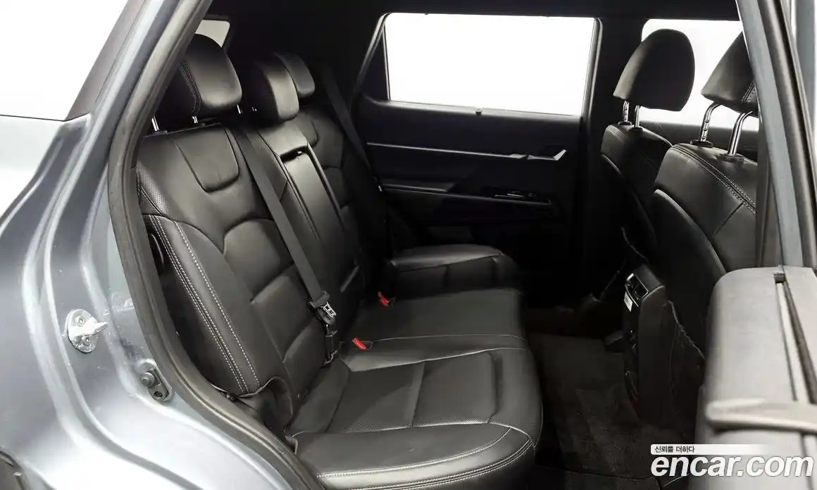 SsangYong Torres 2023 1.5 Автомат в Москве № 32049, фото 12