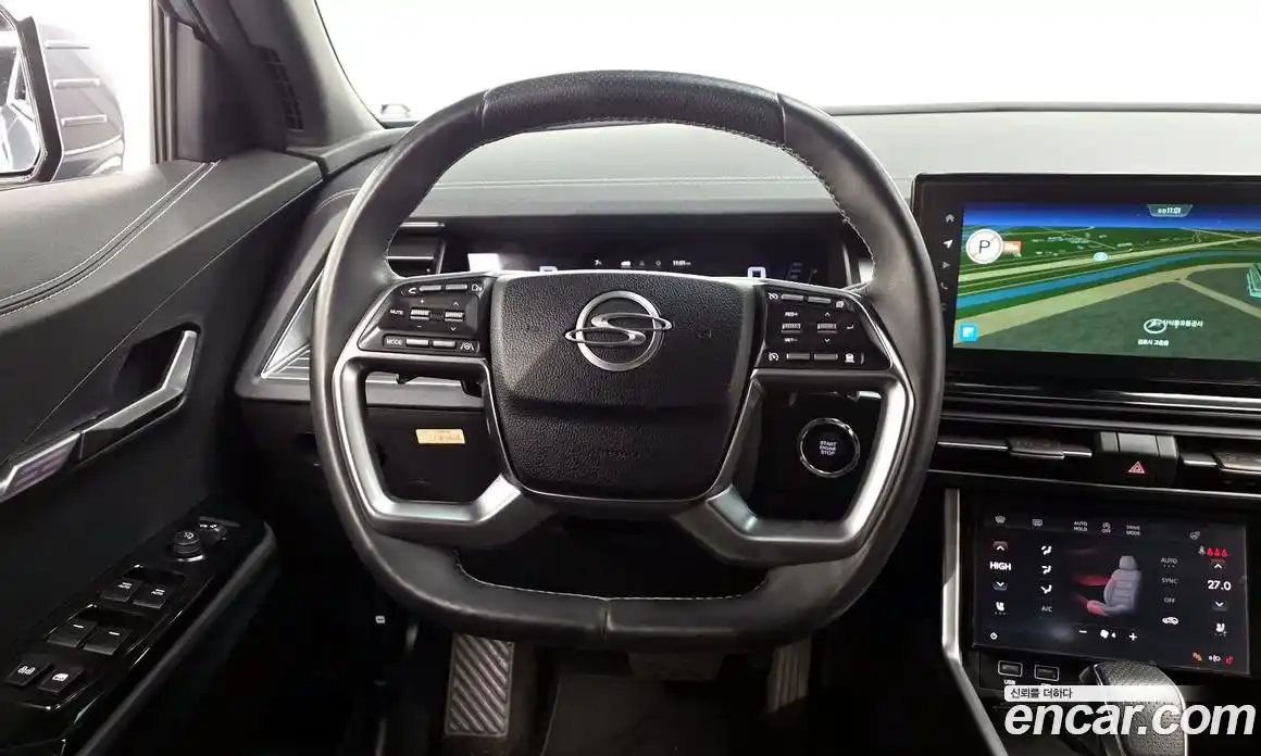 SsangYong Torres 2023 1.5 Автомат в Москве № 32049, фото 13