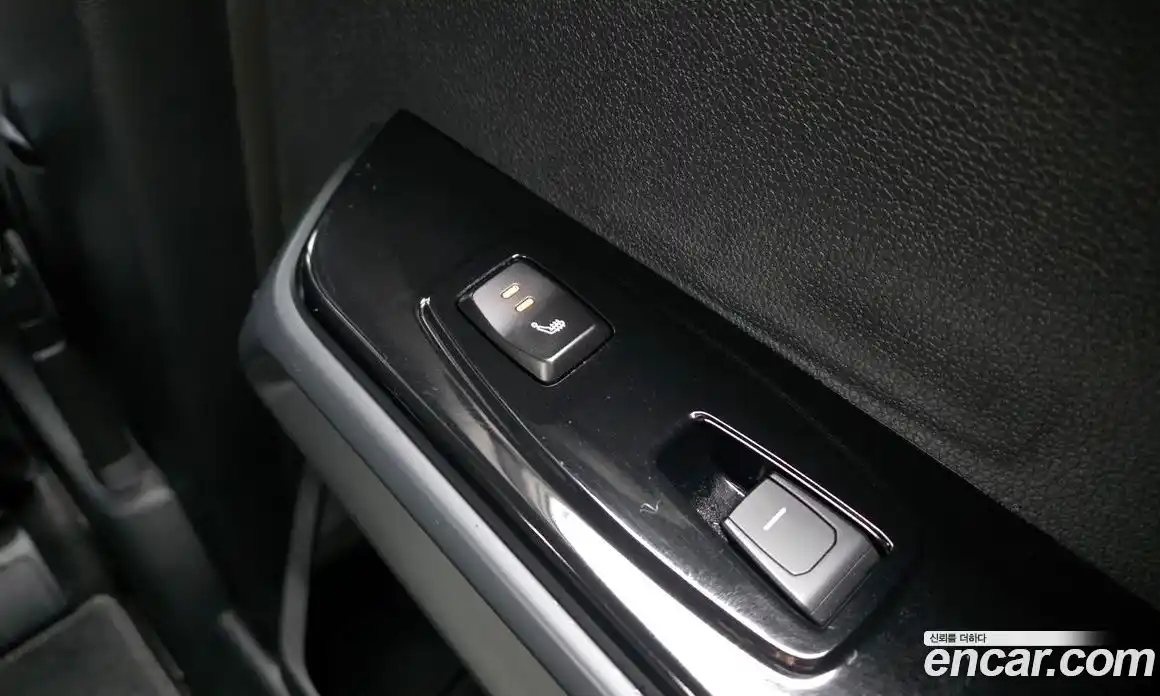 SsangYong Torres 2023 1.5 Автомат в Москве № 32049, фото 19