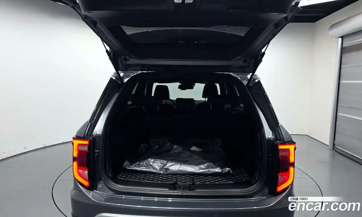 SsangYong Torres 2023 1.5 Автомат в Москве № 32049, фото 20