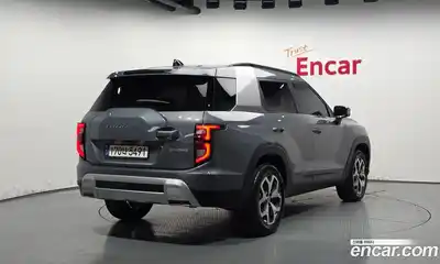 SsangYong Torres 2023 1.5 Автомат в Москве № 32049, миниатюра 2