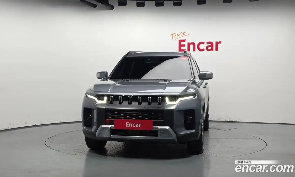 SsangYong Torres 2023 1.5 Автомат в Москве № 32049, фото 3