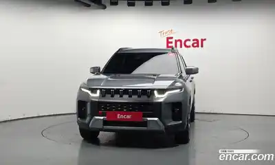 SsangYong Torres 2023 1.5 Автомат в Москве № 32049, миниатюра 3