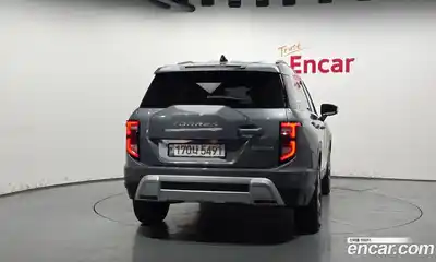 SsangYong Torres 2023 1.5 Автомат в Москве № 32049, миниатюра 4