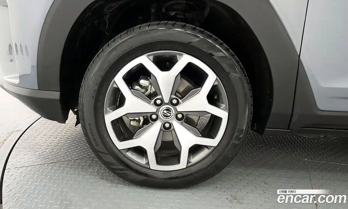 SsangYong Torres 2023 1.5 Автомат в Москве № 32049, фото 5