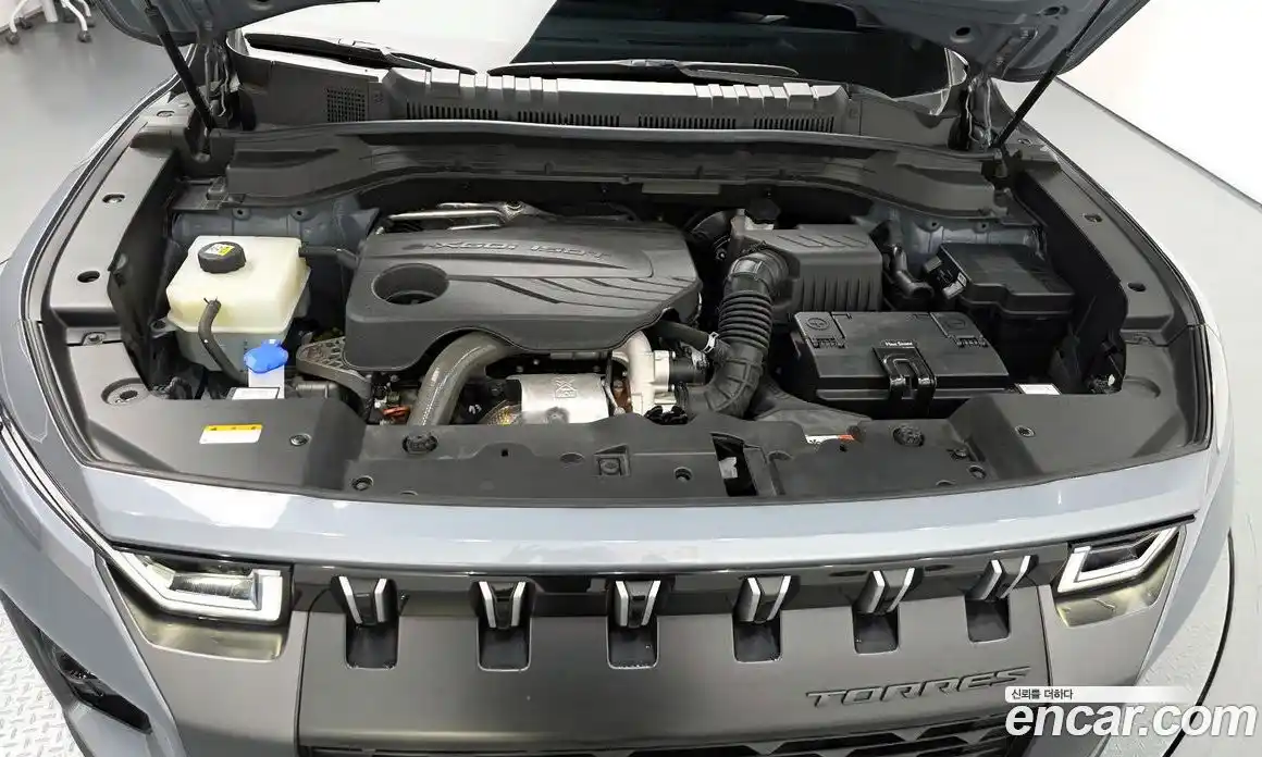 SsangYong Torres 2023 1.5 Автомат в Москве № 32049, фото 6