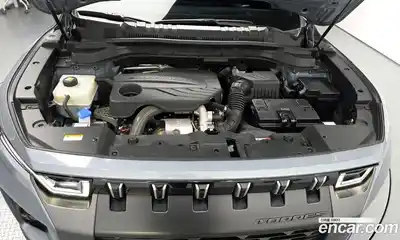 SsangYong Torres 2023 1.5 Автомат в Москве № 32049, миниатюра 6