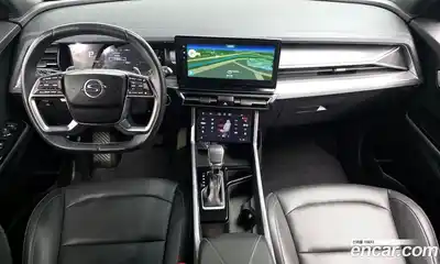 SsangYong Torres 2023 1.5 Автомат в Москве № 32049, миниатюра 7