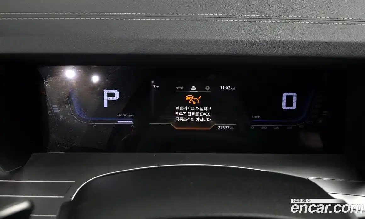 SsangYong Torres 2023 1.5 Автомат в Москве № 32049, фото 8