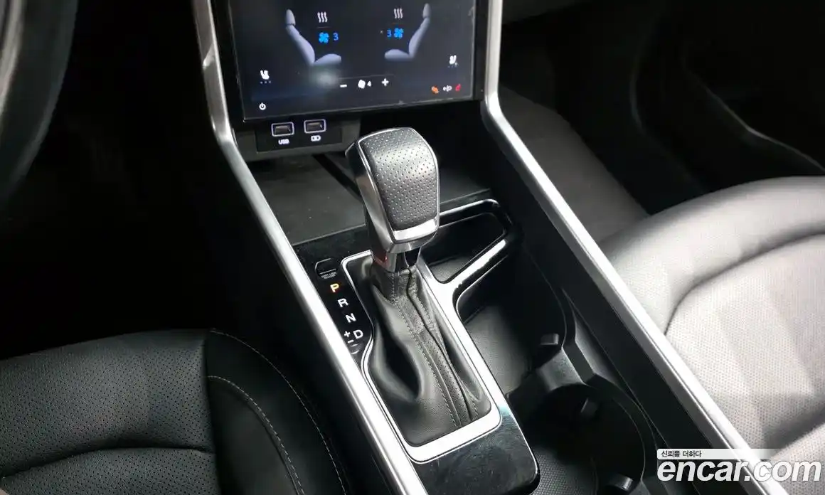 SsangYong Torres 2023 1.5 Автомат в Москве № 32049, фото 9