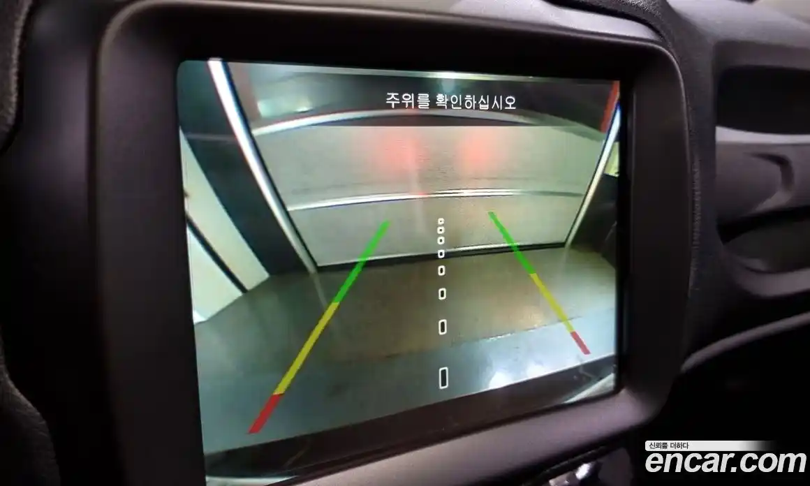 Jeep Renegade 2019 2.4 Автомат в Москве № 323077, фото 15