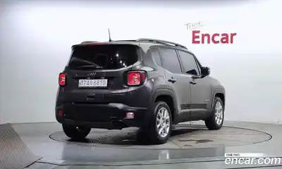 Jeep Renegade 2019 2.4 Автомат в Москве № 323077, миниатюра 2
