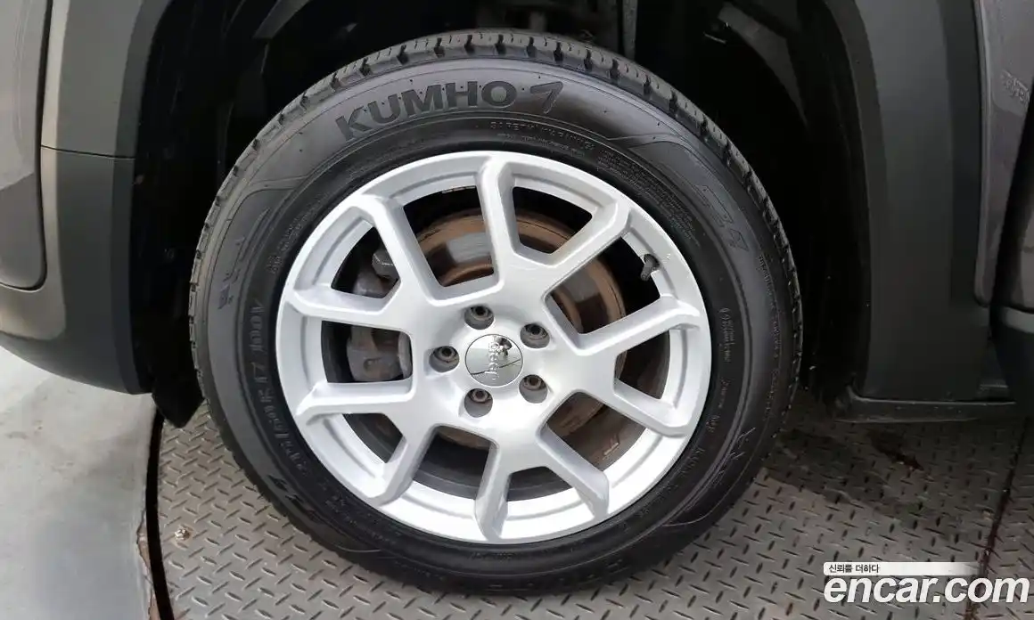 Jeep Renegade 2019 2.4 Автомат в Москве № 323077, фото 5