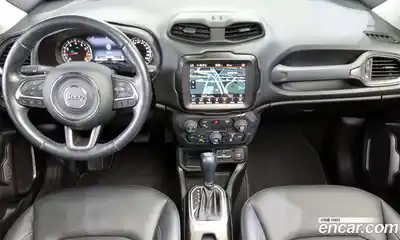 Jeep Renegade 2019 2.4 Автомат в Москве № 323077, миниатюра 7