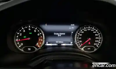 Jeep Renegade 2019 2.4 Автомат в Москве № 323077, миниатюра 8